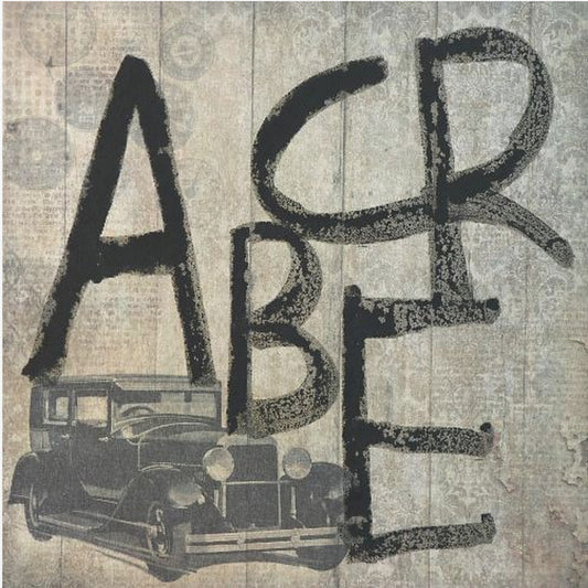 Letter Art 02 | Poster