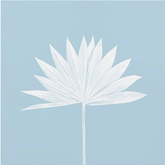 Tropisches Blau 2 | Poster