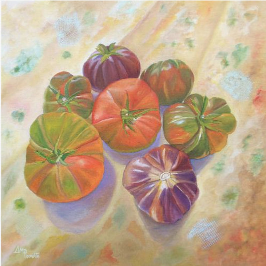 Obstgarten-Tomaten | Poster