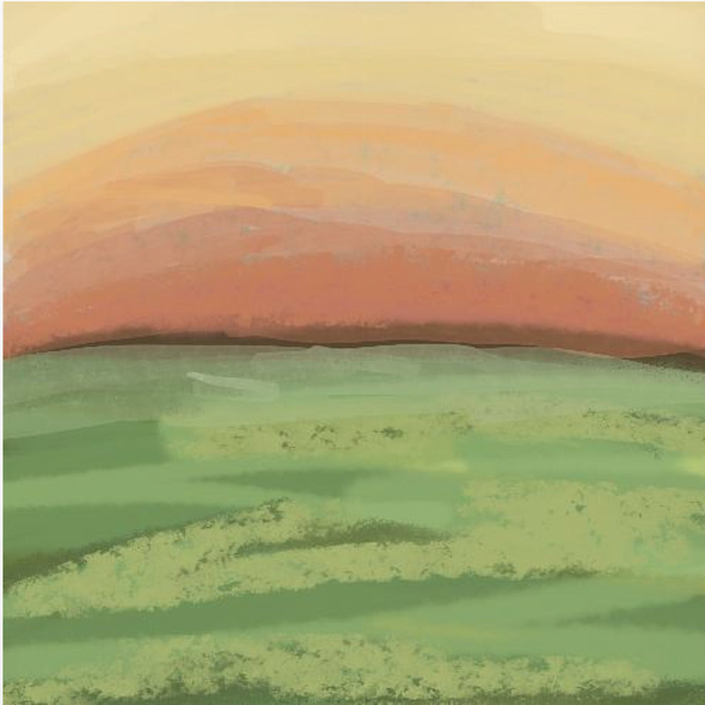 Sonnenuntergang | Leinwand
