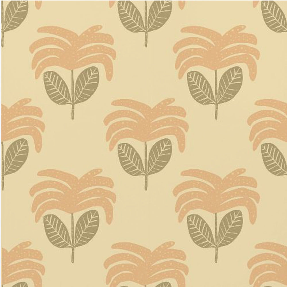 Blumenmuster | Leinwand