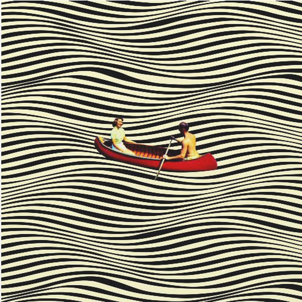 Illusionäre Bootsfahrt | Poster