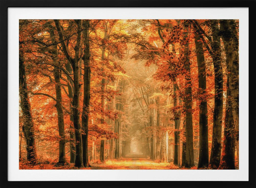 Verlasse das Portal | Poster