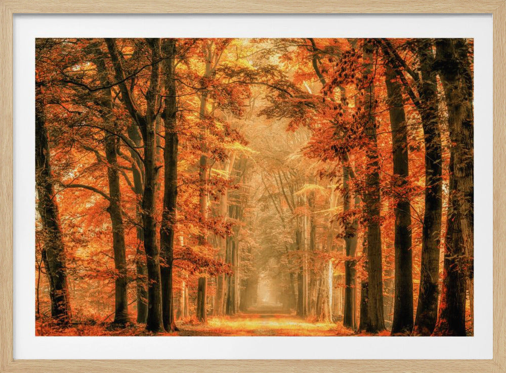 Verlasse das Portal | Poster