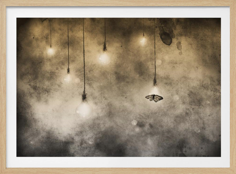 Attraktion | Poster