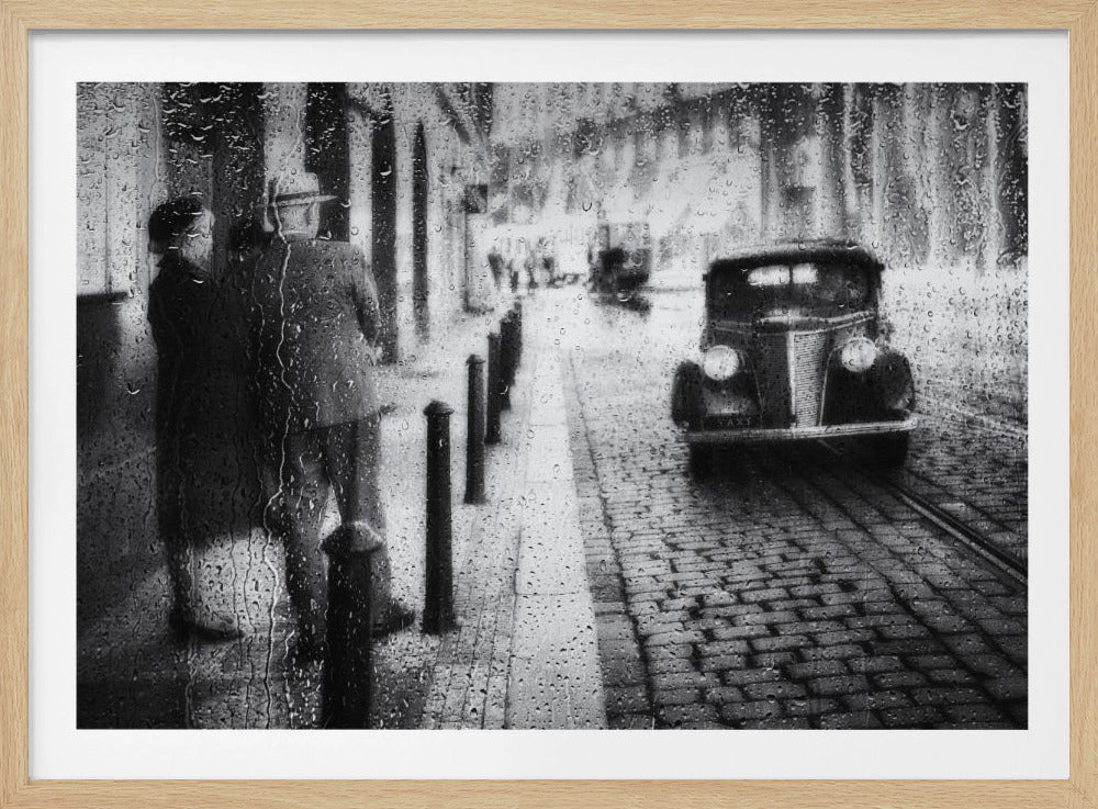 Schritt zurück in die Zeit | Poster