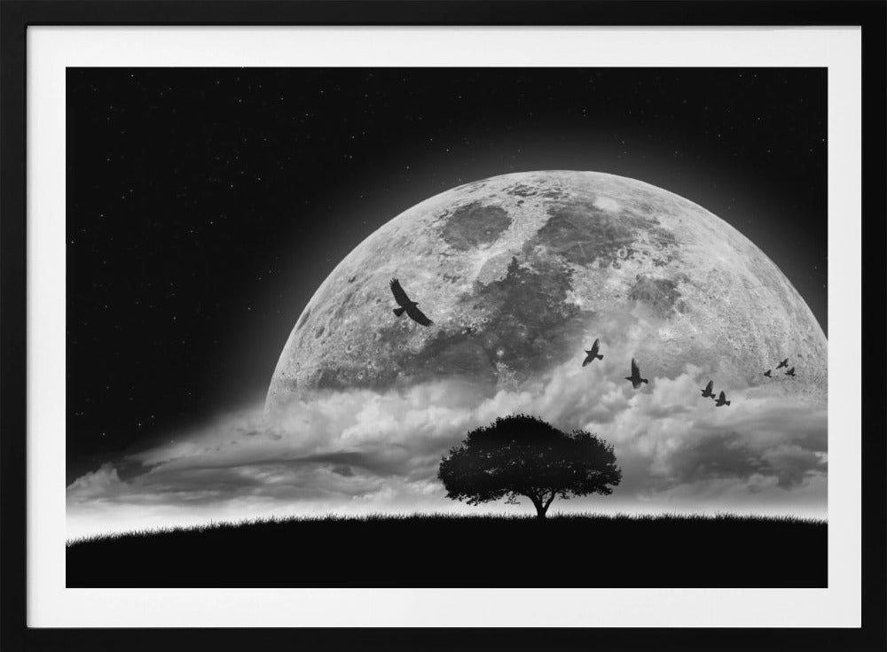 Ein Traum | Poster