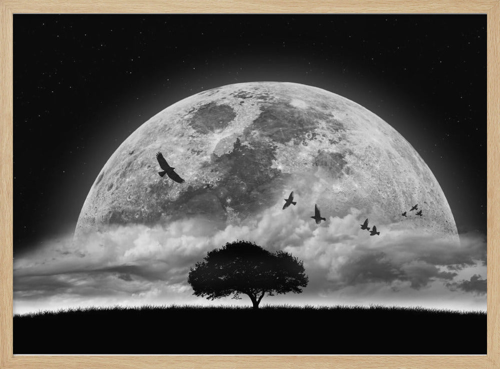 Ein Traum | Poster