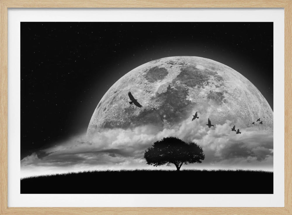 Ein Traum | Poster