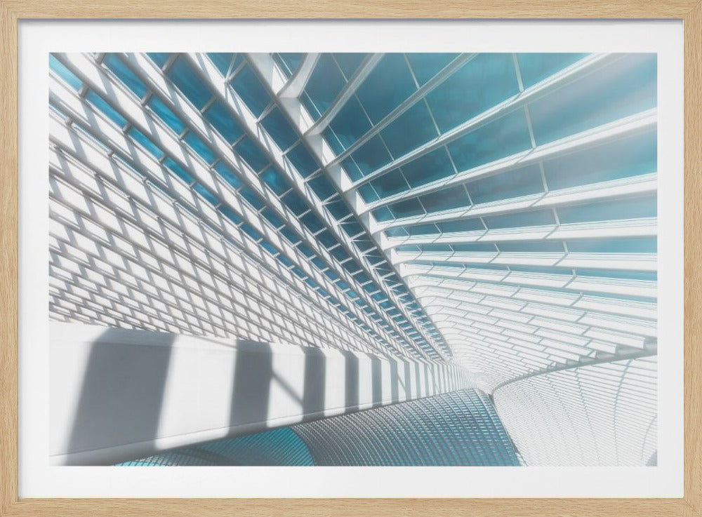 Eisiges Licht | Poster
