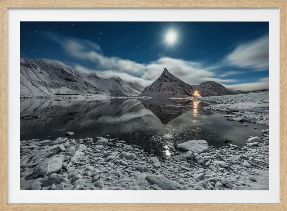 Mondlicht | Poster