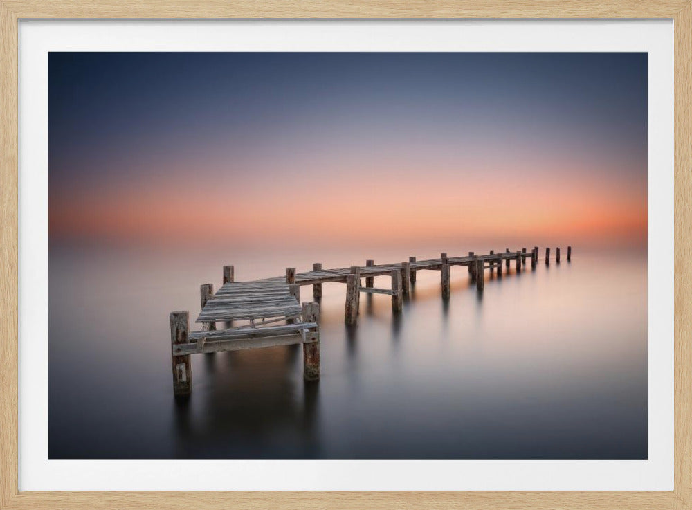 Alter Pier II | Poster