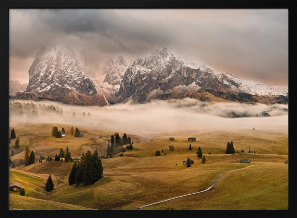 Dolomiten Mythen | Poster