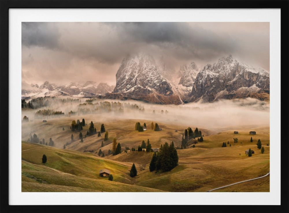 Dolomiten Mythen | Poster