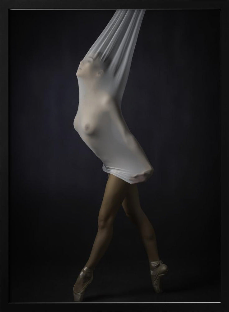 Transparente Dehnung | Poster