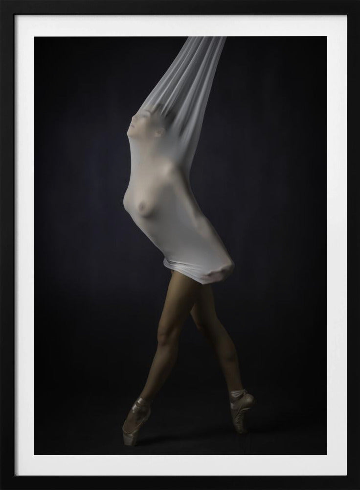 Transparente Dehnung | Poster