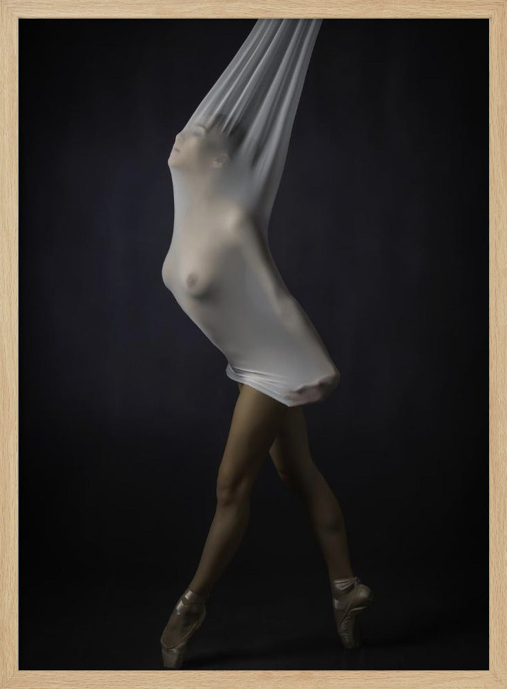 Transparente Dehnung | Poster