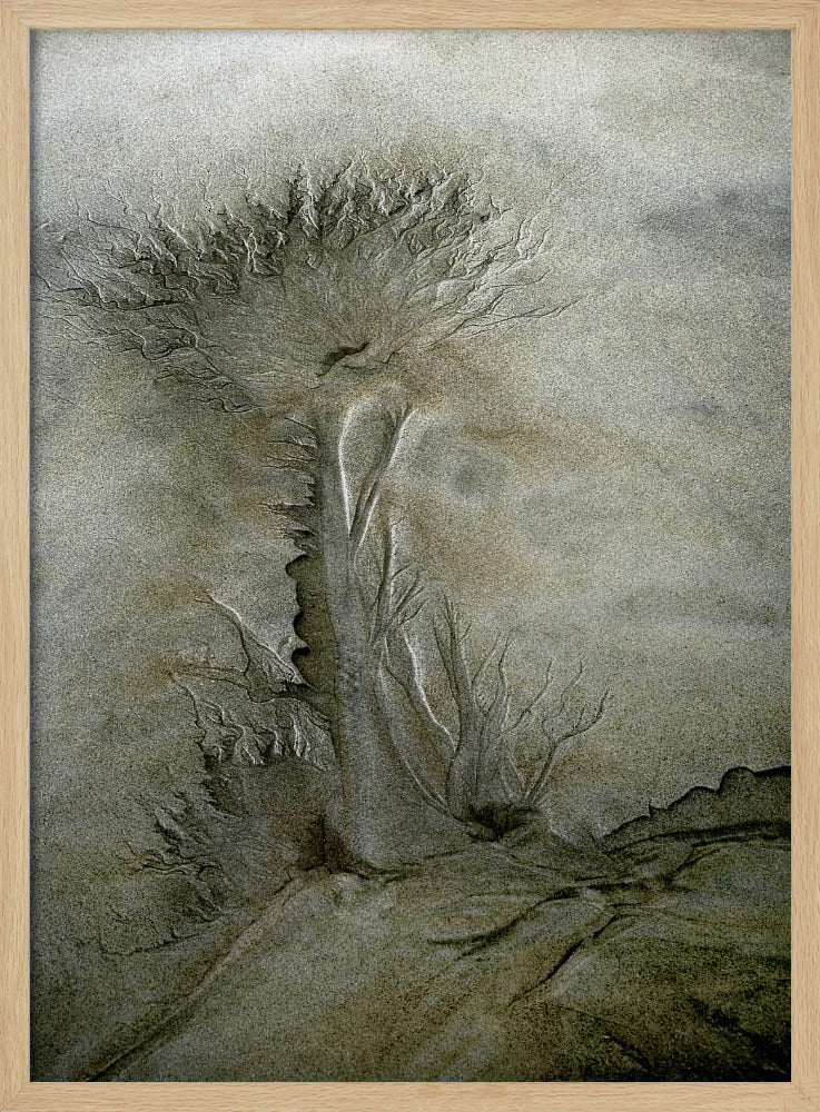 Strömungsmuster | Poster