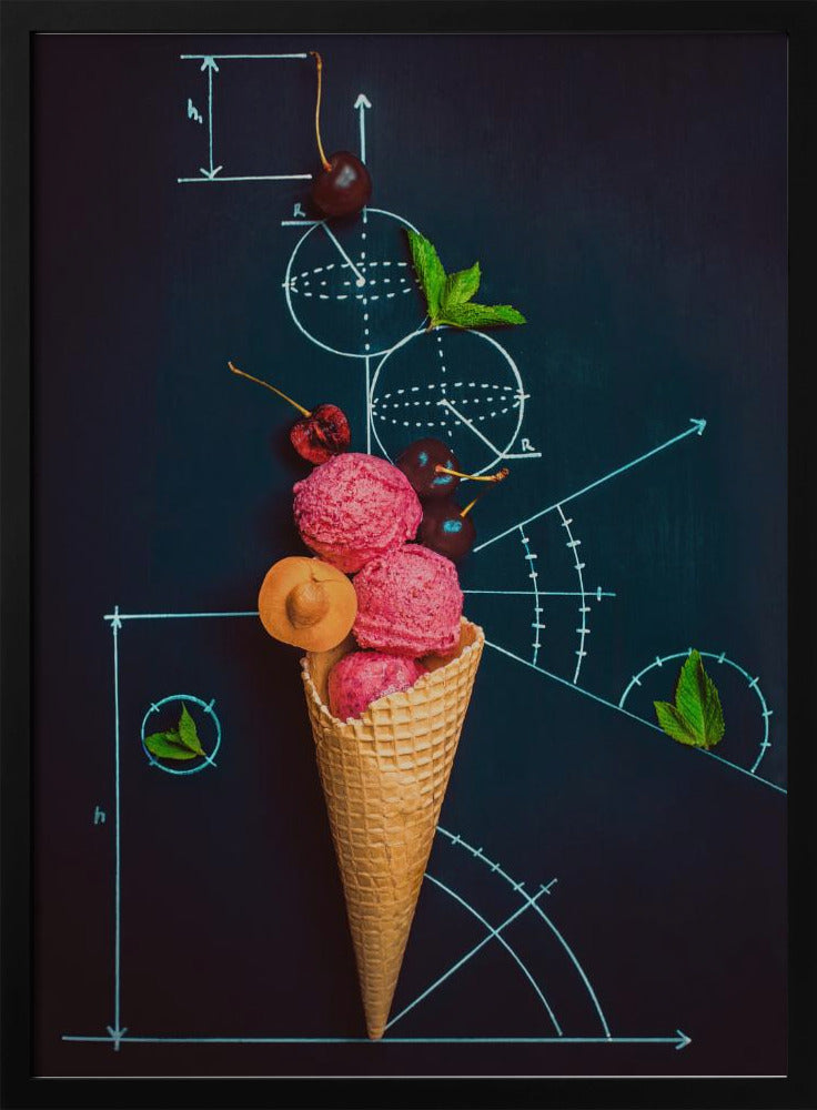 Sommerhausaufgaben | Poster