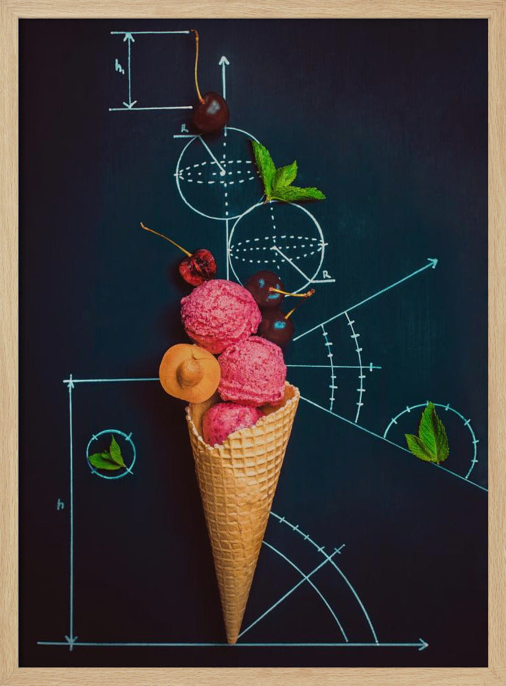 Sommerhausaufgaben | Poster