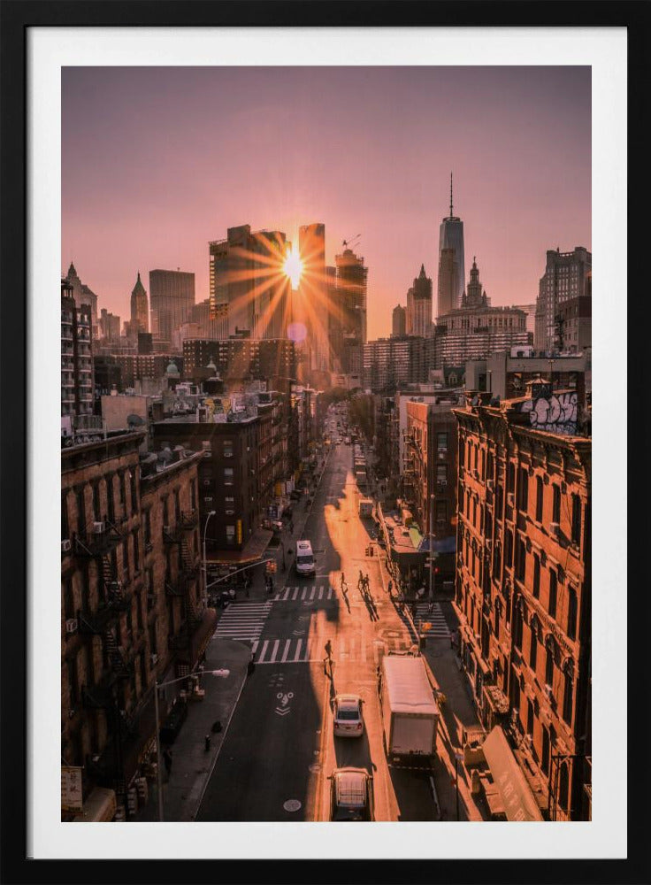 Die allsehende Sonne | Poster