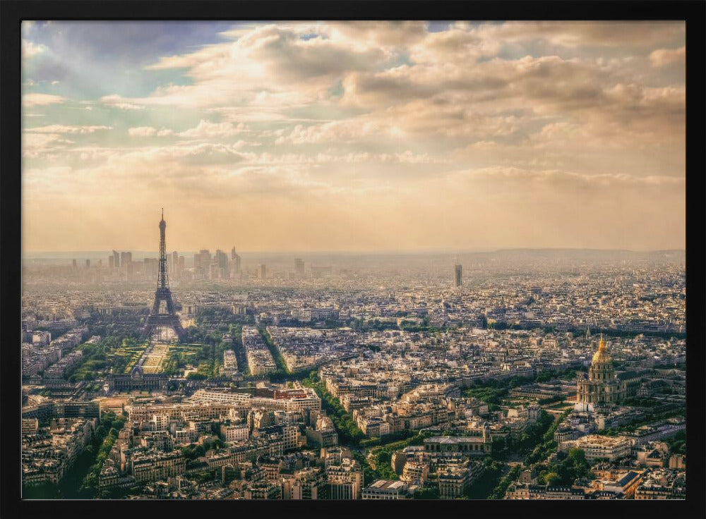 Paris, Frankreich | Poster