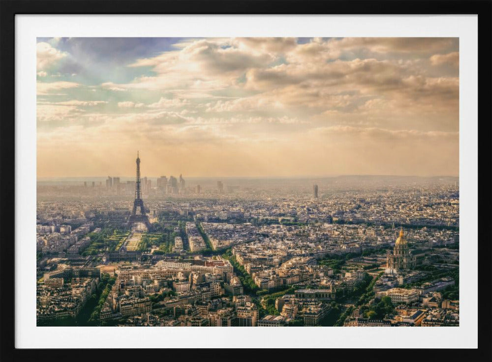 Paris, Frankreich | Poster