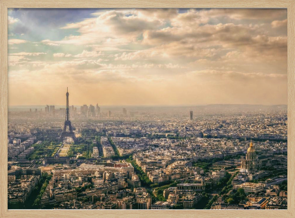 Paris, Frankreich | Poster