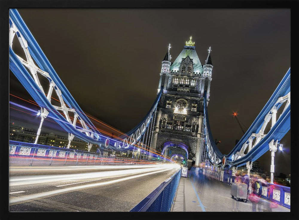 Verrücktes London | Poster