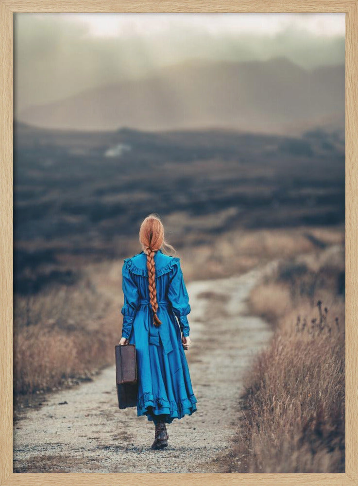 Weg nach Hause | Poster