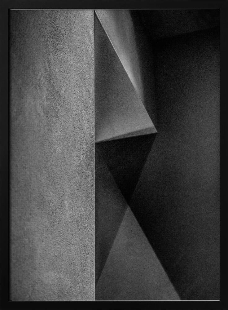 Graue Schatten | Poster