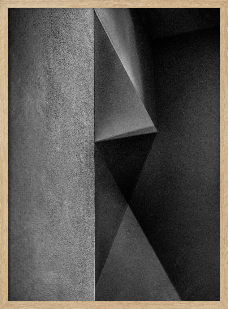 Graue Schatten | Poster