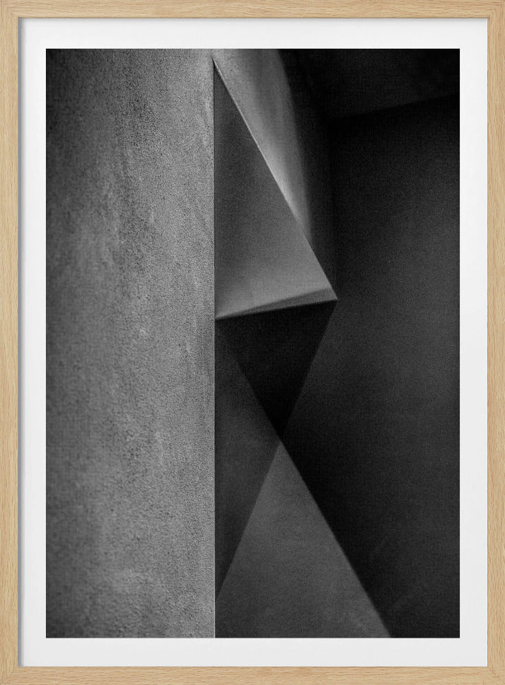 Graue Schatten | Poster