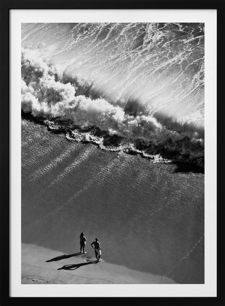 Von oben | Poster