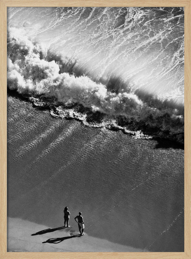 Von oben | Poster