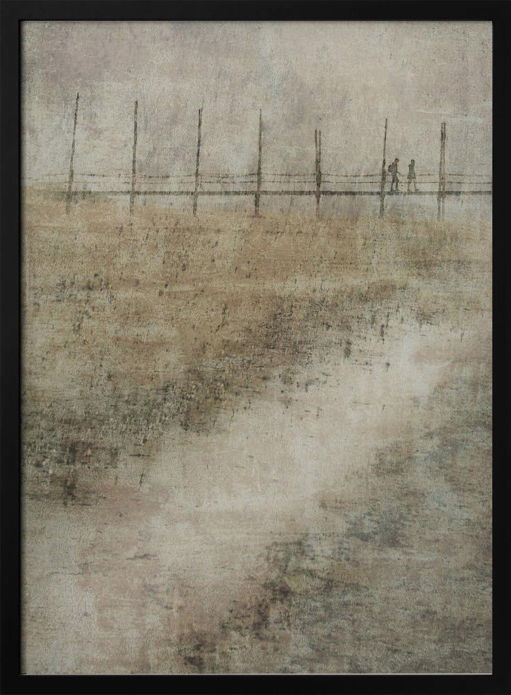 Unterwegs... | Poster