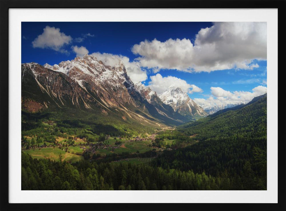 Un Valle | Poster