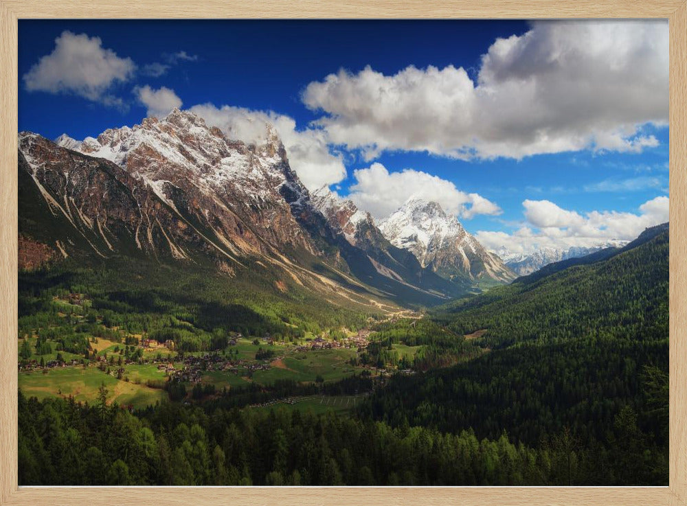 Un Valle | Poster