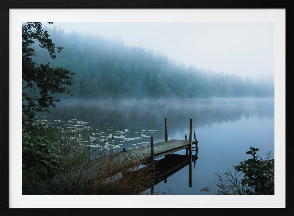 Launischer Morgen | Poster