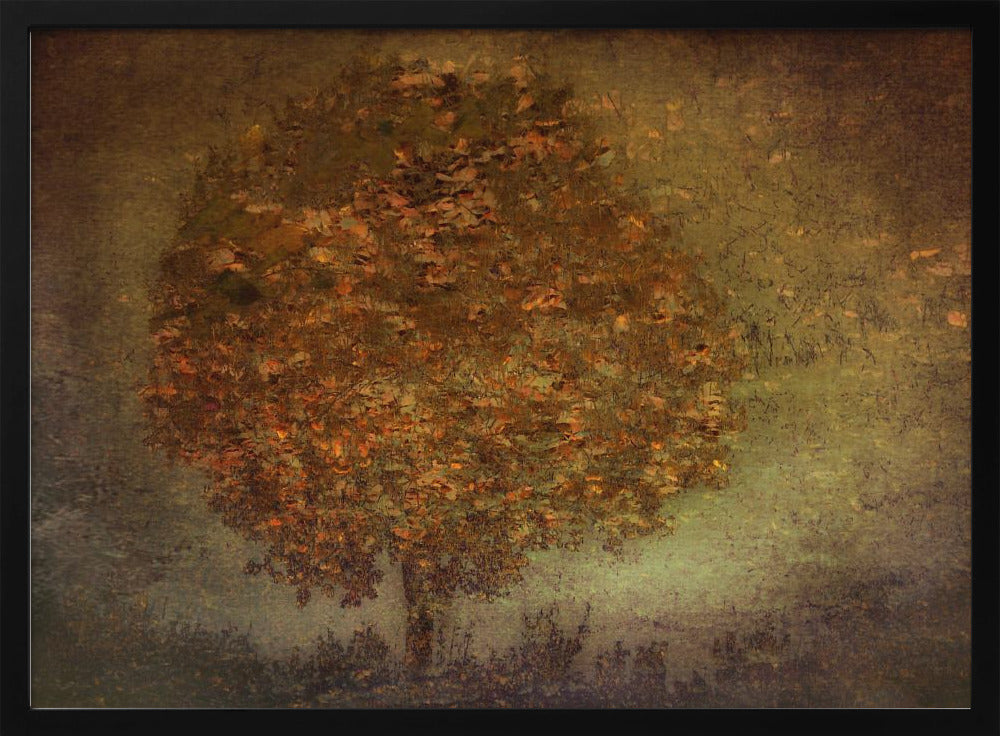 Herbstbaum | Poster
