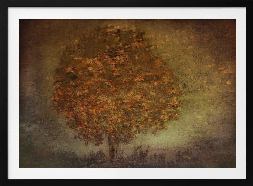 Herbstbaum | Poster