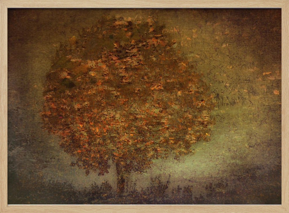 Herbstbaum | Poster