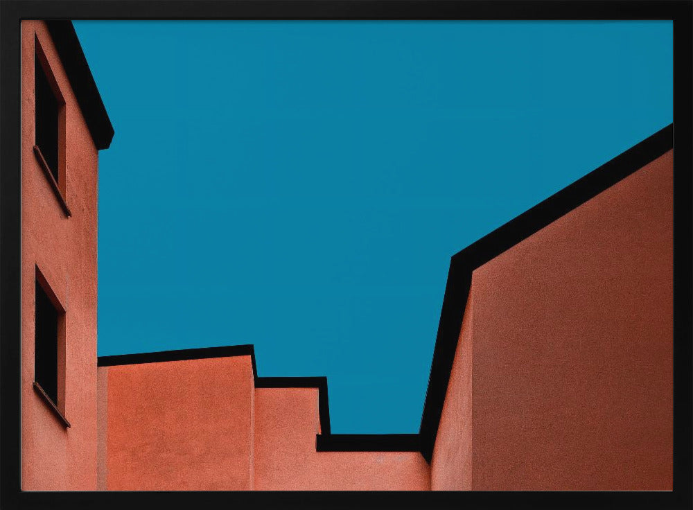 Architektur Bologna | Poster