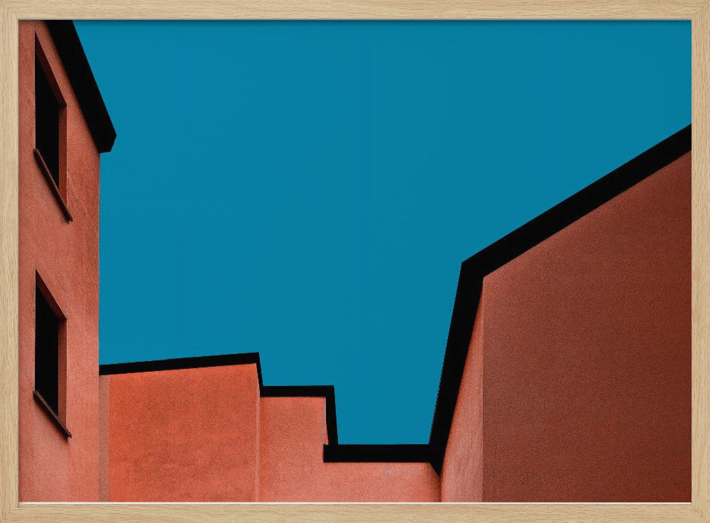Architektur Bologna | Poster
