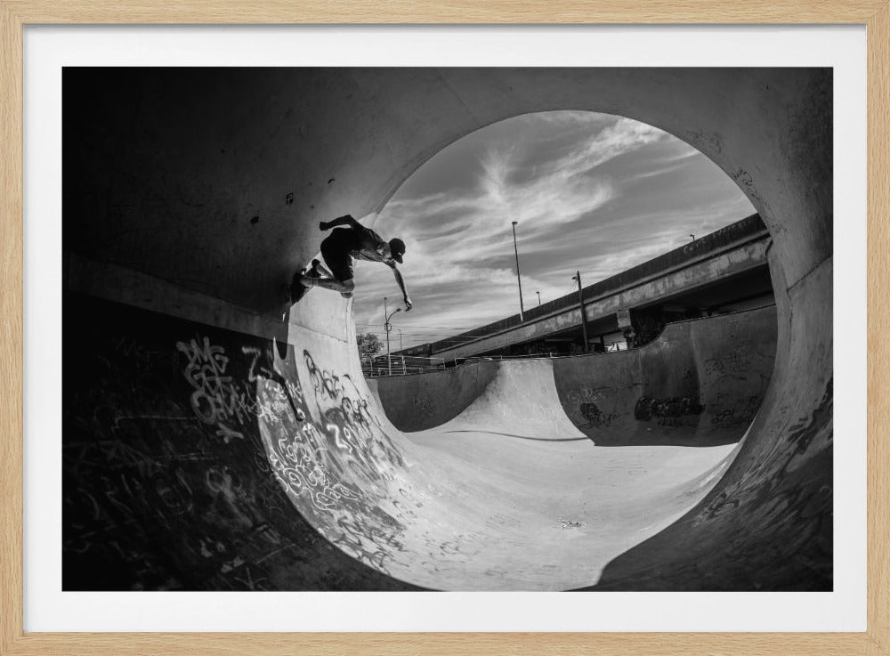 Full Pipe @ Sam Taeymans | Poster