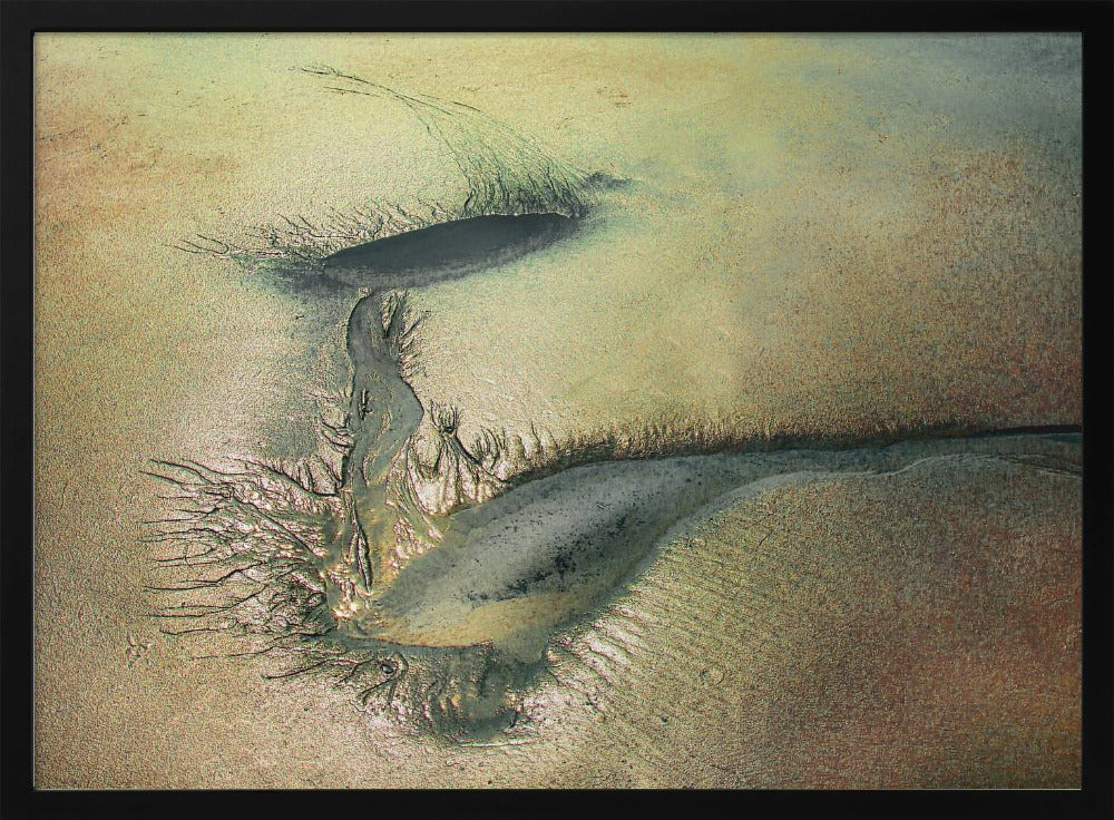 Sandmuster | Poster