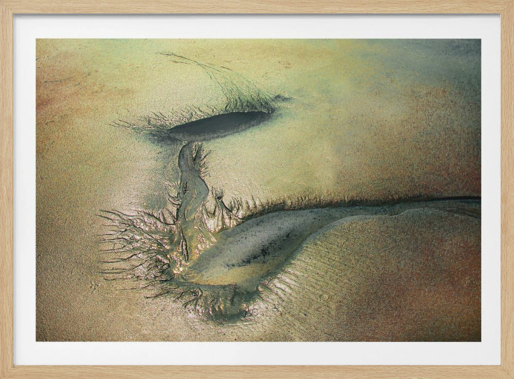 Sandmuster | Poster