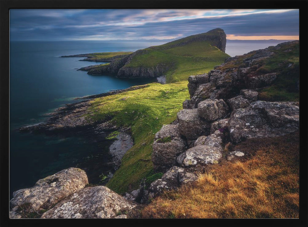 Schottland - Neist Point | Poster