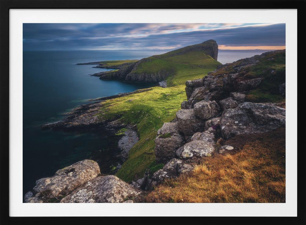 Schottland - Neist Point | Poster
