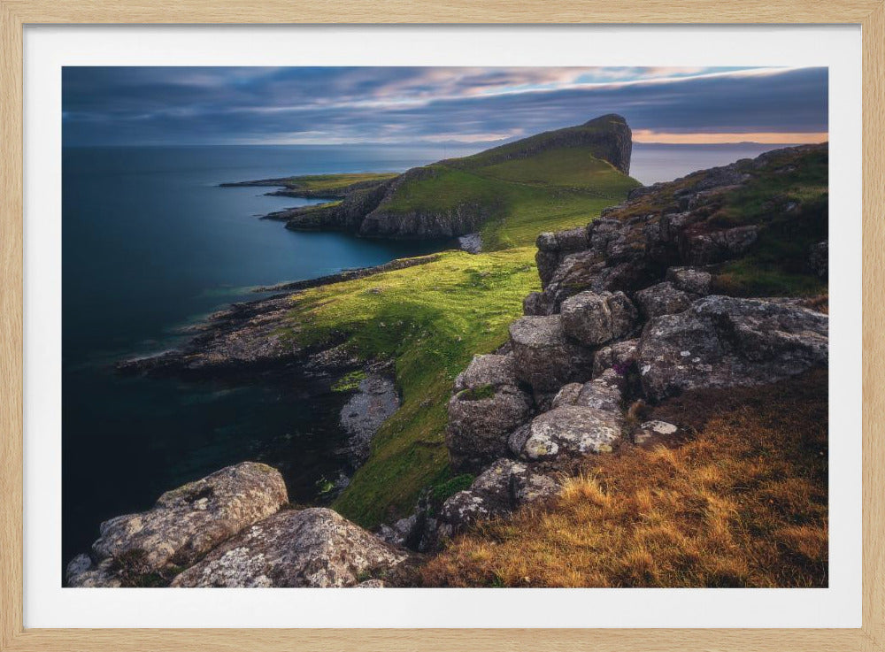 Schottland - Neist Point | Poster